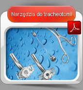 Narzędzia do tracheotomii