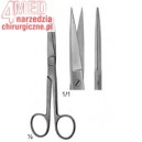 Nożyczki chirurgiczne - standardowy wzór