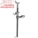 Zwieracz do żeber BAILEY