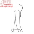 Kleszczyki naczyniowe DE BAKEY HARKEN
