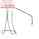 Kleszcze uniwersalne de bakey