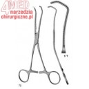 Zacisk do anastomozy