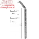 Płytka kostna kątowa, przezkrętarzowa