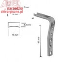 Płytka kątowa do kłykci