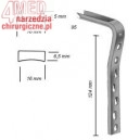 Płytka kątowa do kłykci