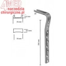 Płytka kątowa do kłykci