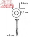 Wkręty do drobnych kości