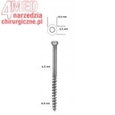 Wkręt do dużych fragmentów kostnych