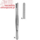 Pęseta chirurgiczna, anatomiczna