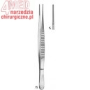 Pęseta naczyniowa DE BAKEY - tytanowa