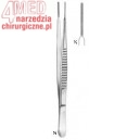 Pęseta anatomiczna COOLEY