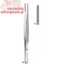 Pęseta  anatomiczna DE BAKEY