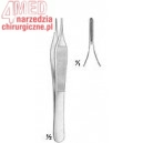 Pęseta naczyniowa/anatomiczna ADSON