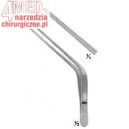 Pęseta TROELTSCH 1x2 ząb