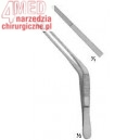 Pęseta  TROELTSCH 1x2 ząb