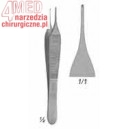 Pęseta ADSON- delikatna