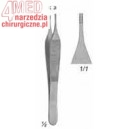 Pęseta ADSON BROWN 9x9 ząb