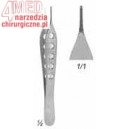 Pęseta ADSON 1x2 zą, delikatna