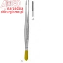 Pęseta anatomiczna, 1x2 zęby